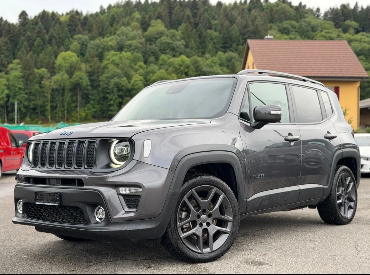 Jeep Renegade 1.3 TPHEV S AWD 2020