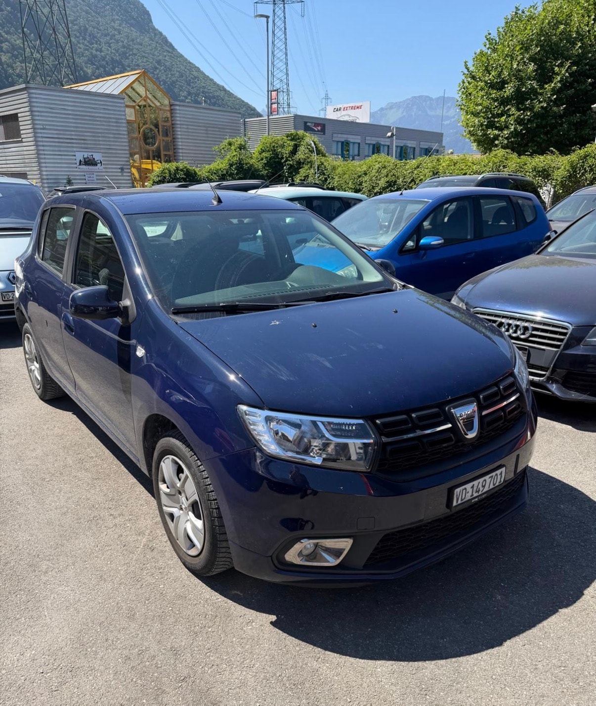 Dacia Sandero 90 2018