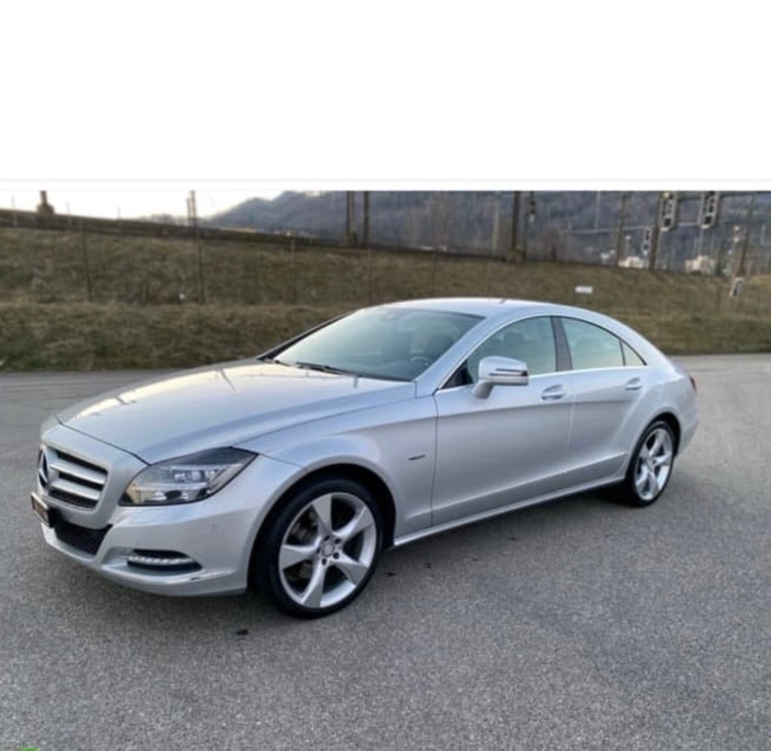 Mercedes-Benz CLS Coupé